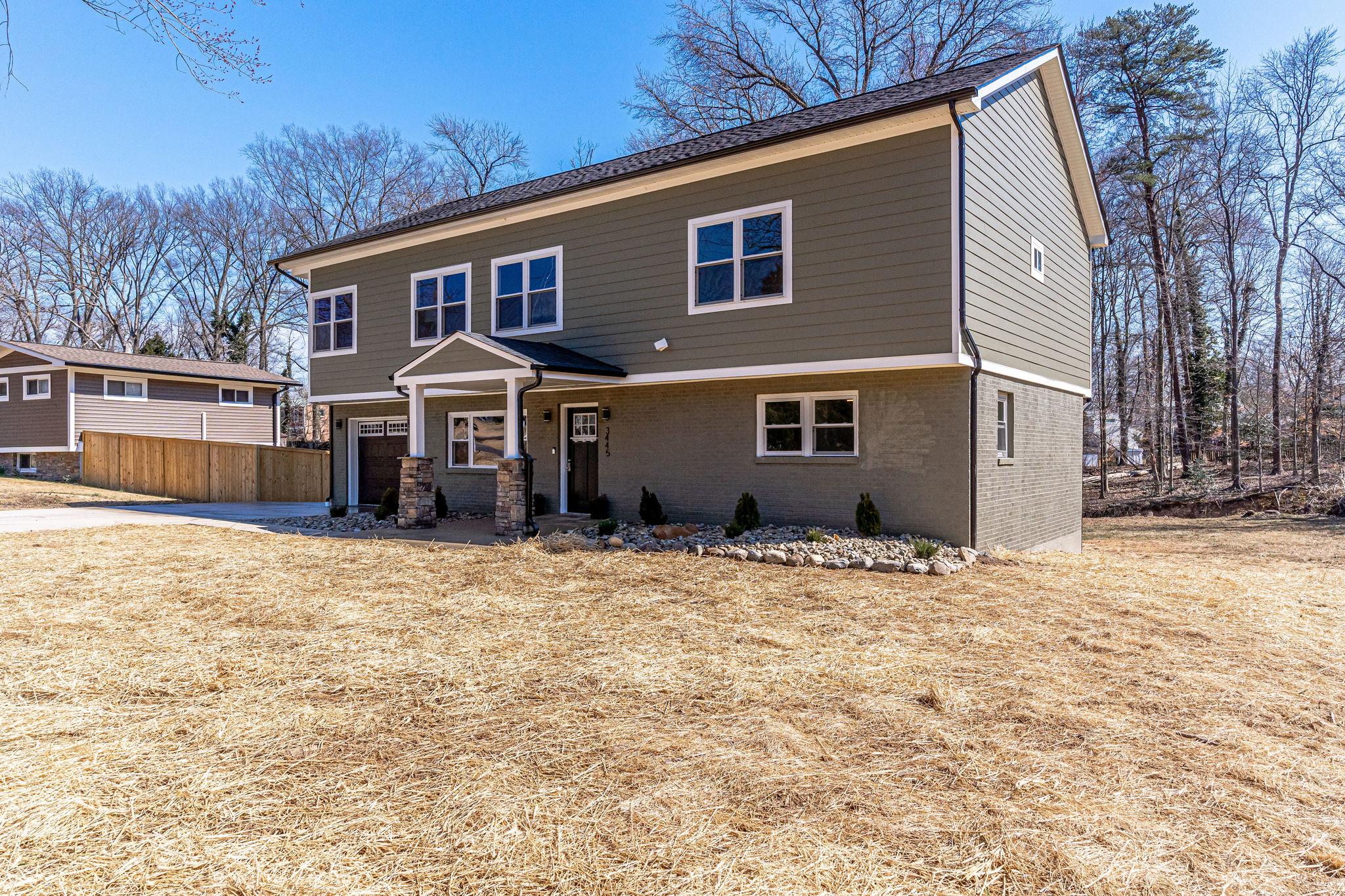 Roof Replacement + Ventilation Upgrade