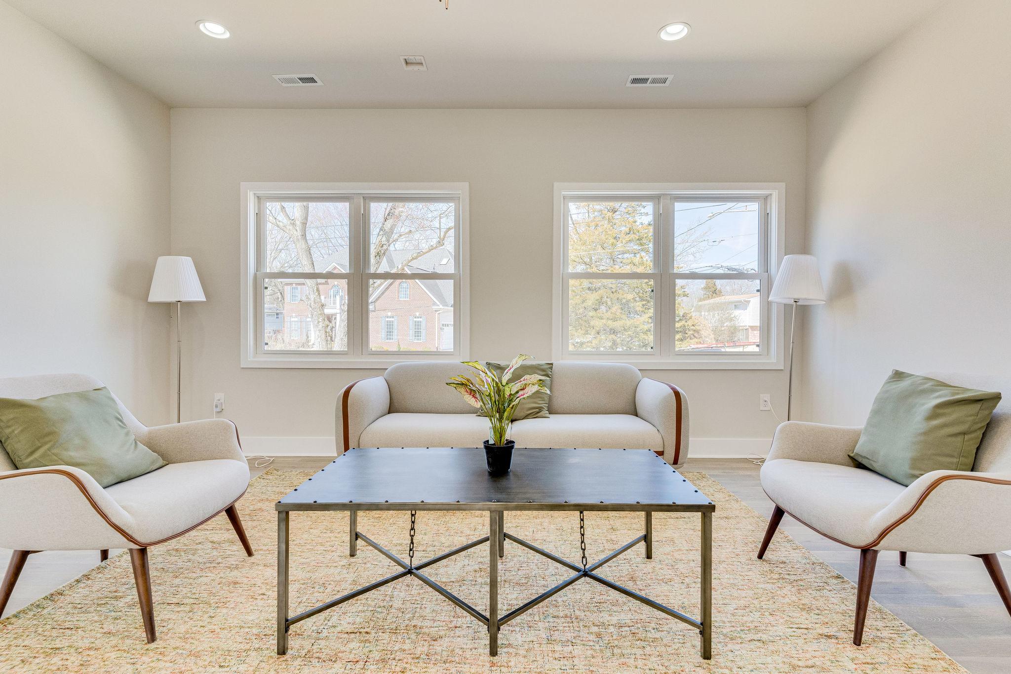 Whole-Home Flooring Upgrade