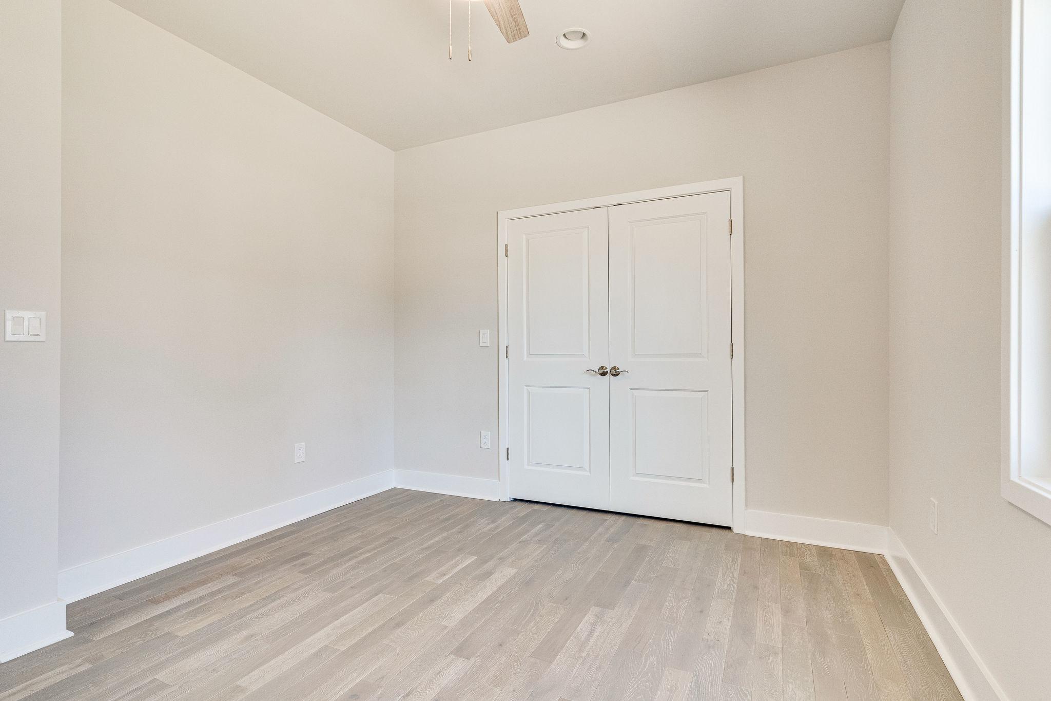 Detached Garage Build