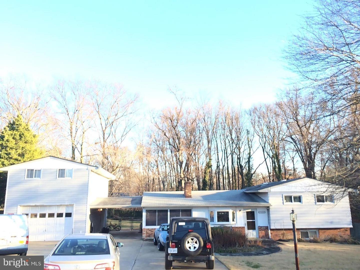 Exterior Transformation - Before