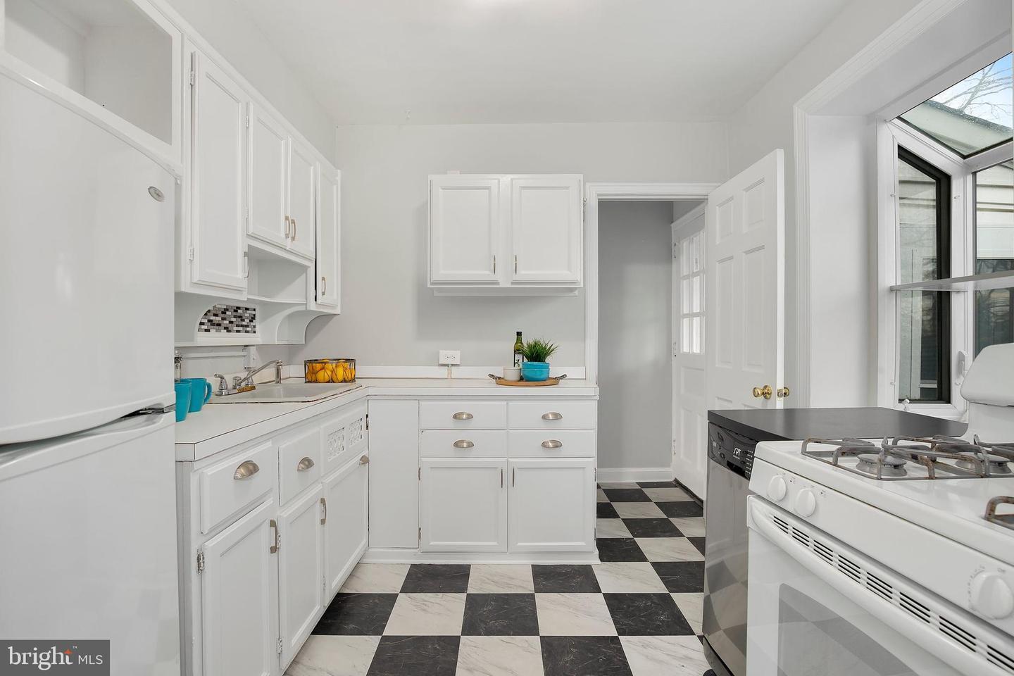 Kitchen Renovation - Before