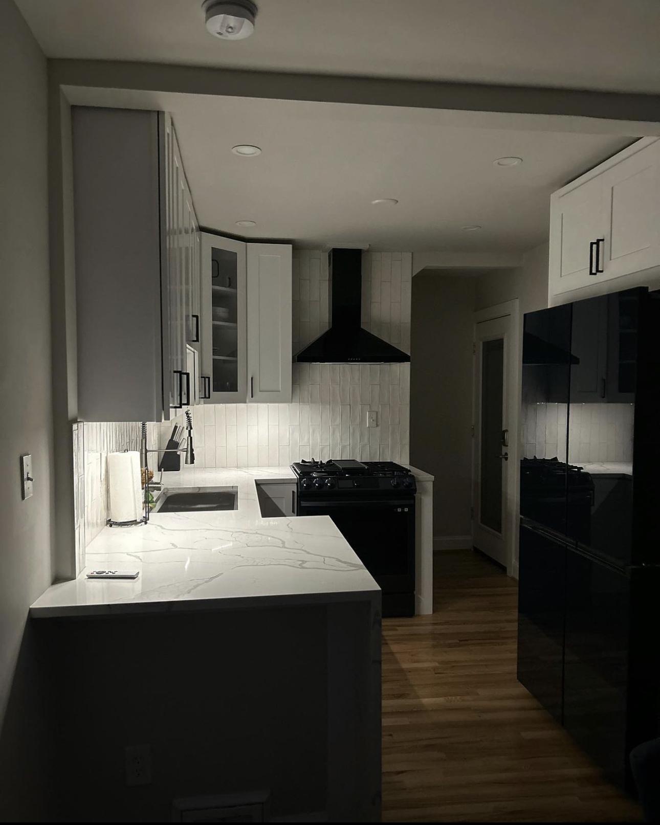 Kitchen Renovation - After