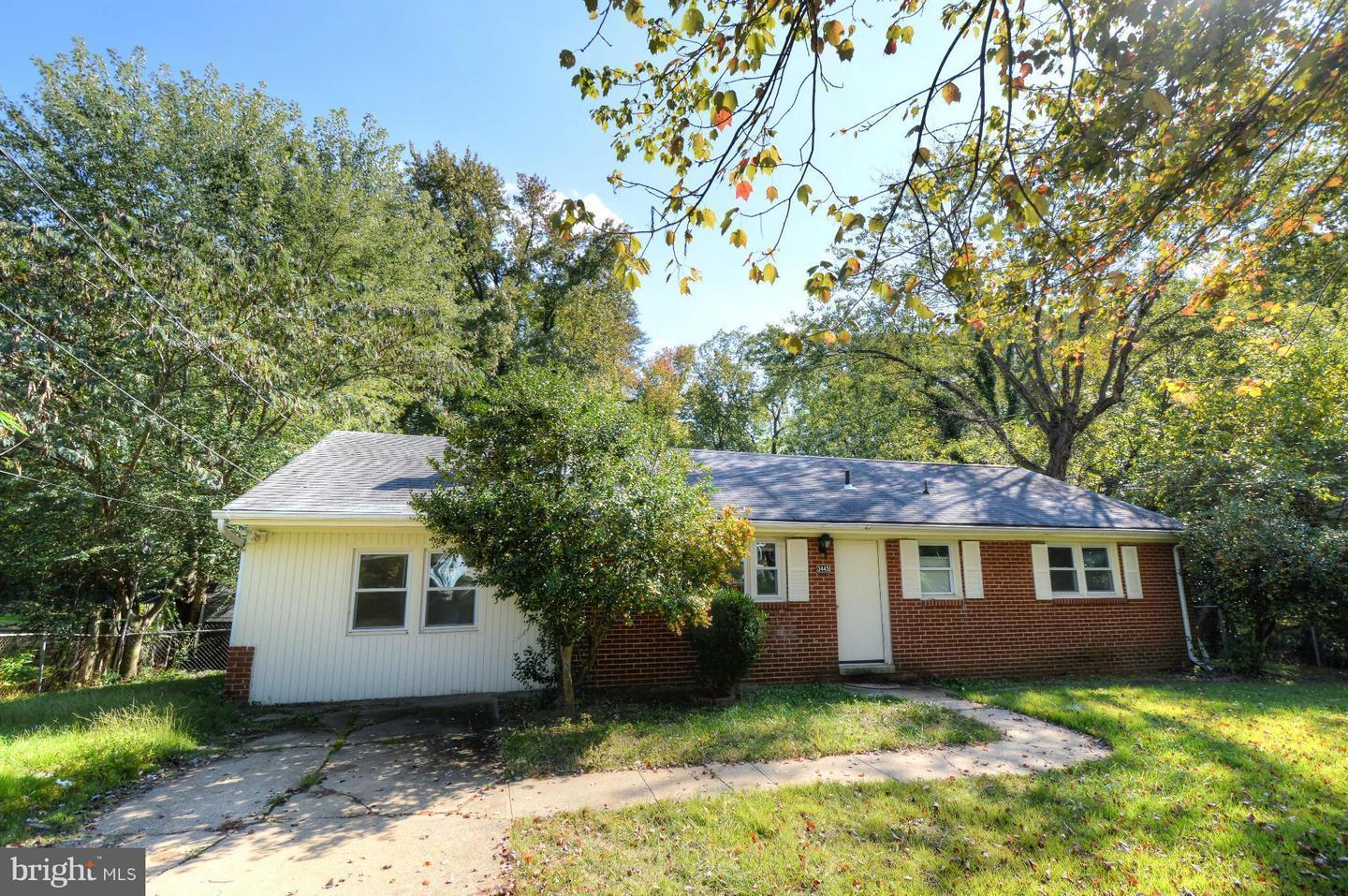 New Construction - Before